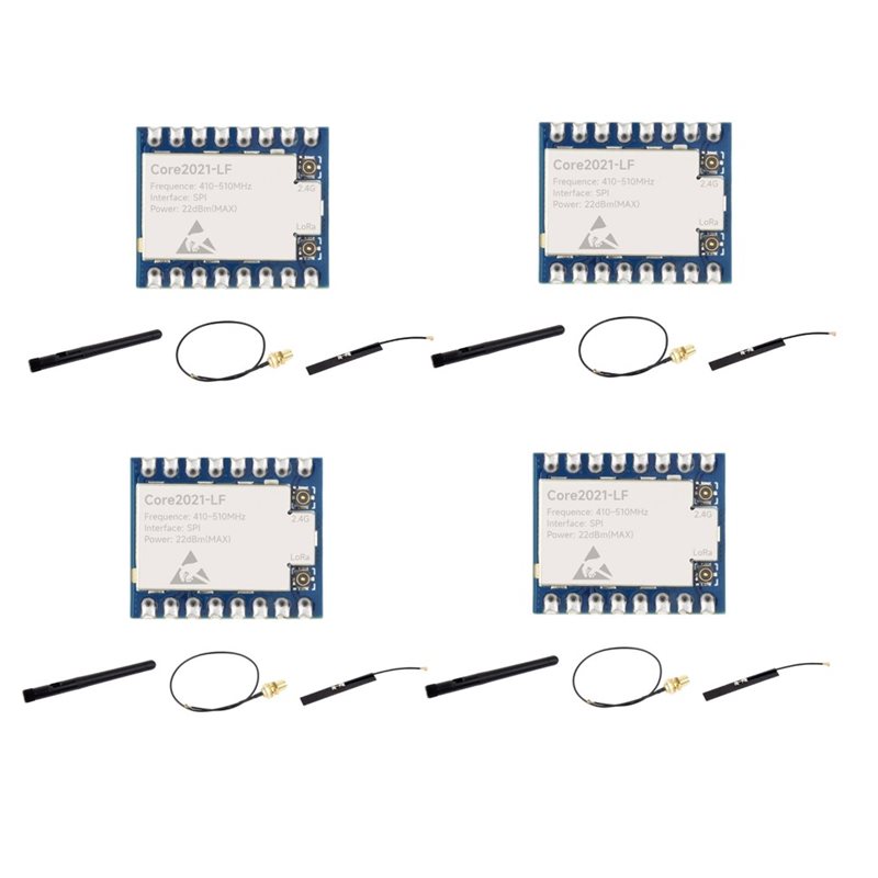 Smart Home Module Iot - وحدة AA60 Core2021-LF LoRa ثنائية النطاق