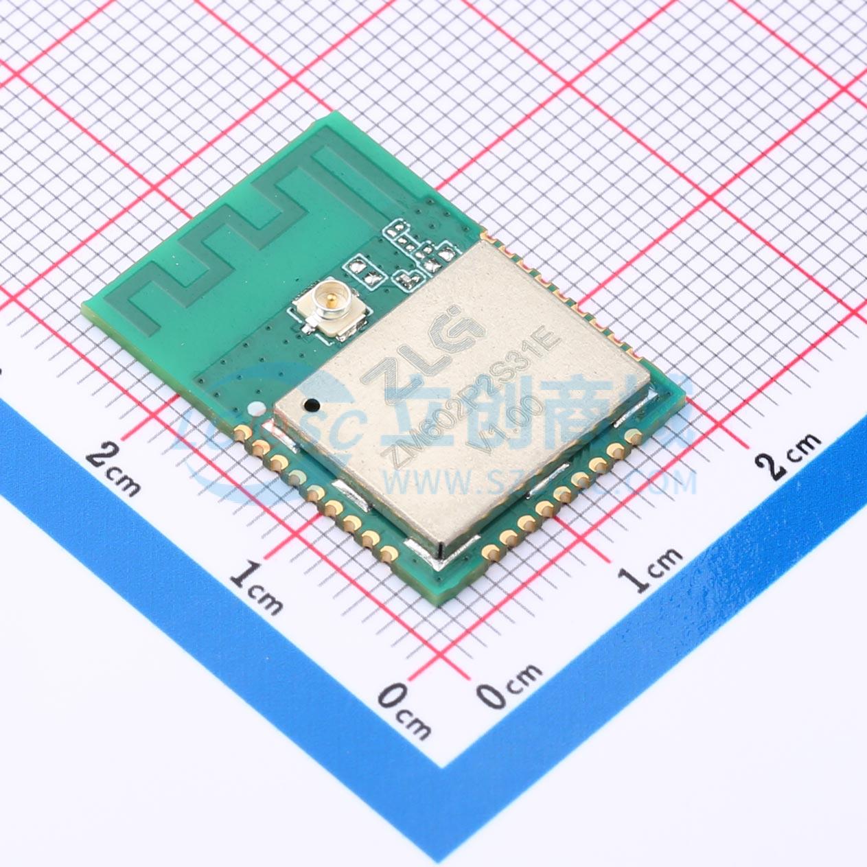 Smart Home Module Iot - 3 قطع من وحدة ZM602P2S31E SMD