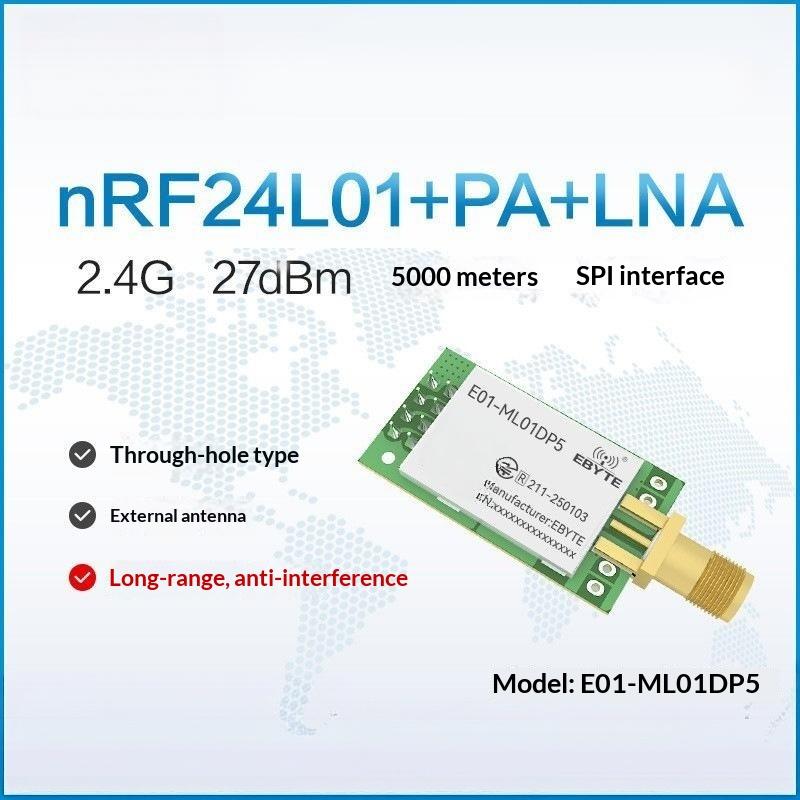 قطعة واحدة من وحدة RF اللاسلكي - مراجعة Smart Home Module Iot وسعره