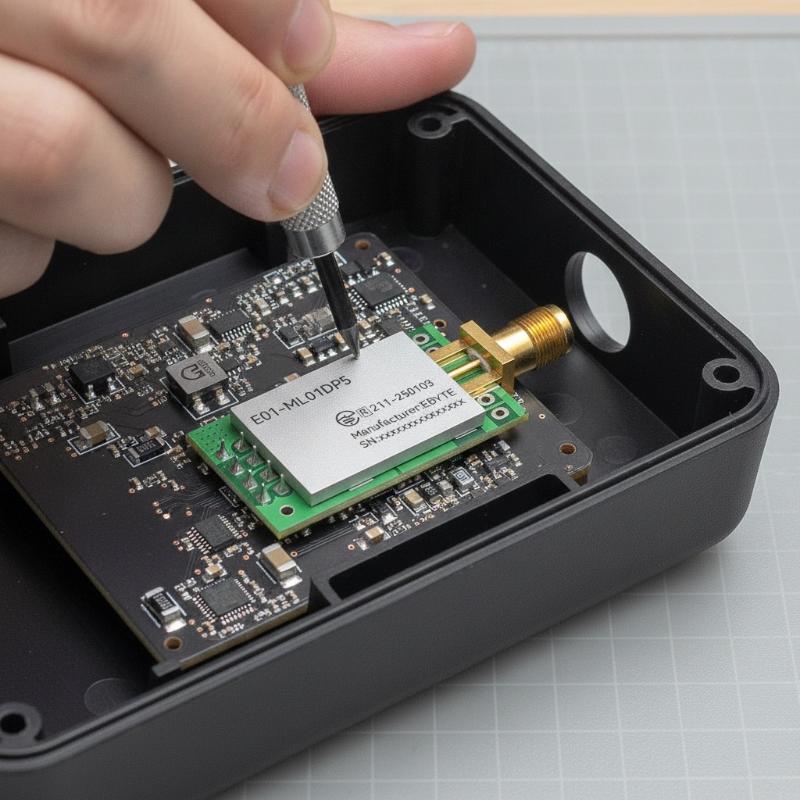 قطعة واحدة من وحدة RF اللاسلكي - مراجعة Smart Home Module Iot وسعره
