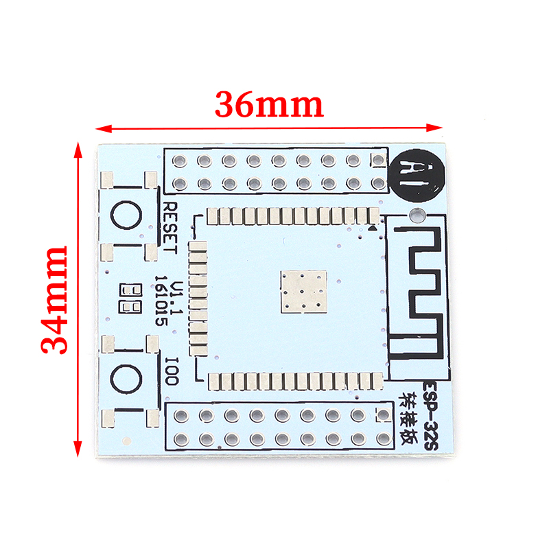 جافينو ESP32S ESP8266 لوحة توس - مراجعة Smart Home Module Iot وسعره